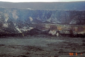 Halema'uma'u Crater